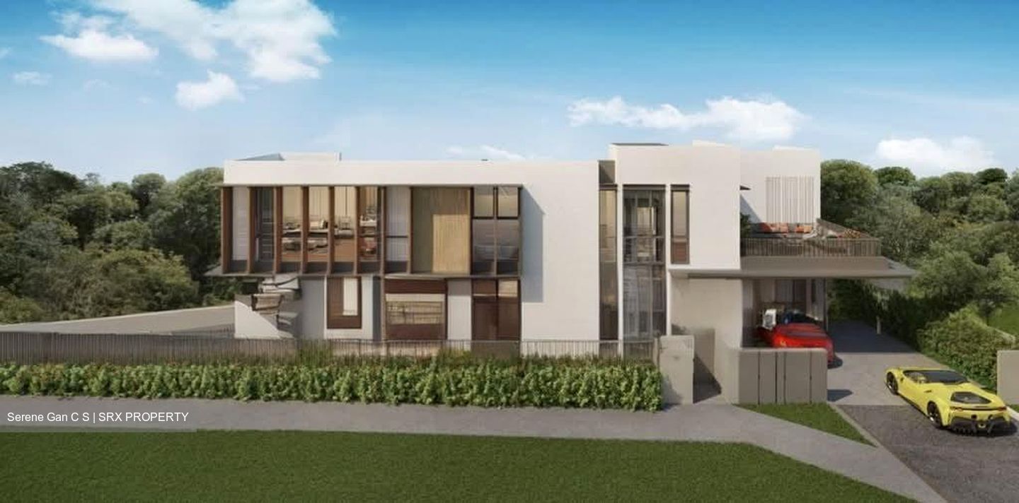 Old Tampines Road (D17), Semi-Detached #601576301